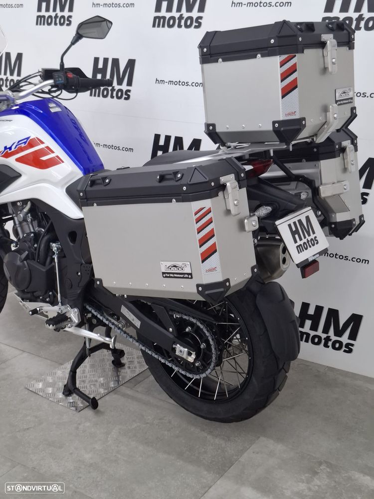 Macbor Montana XR5 500 - 18 MESES DE GARANTIA - 15
