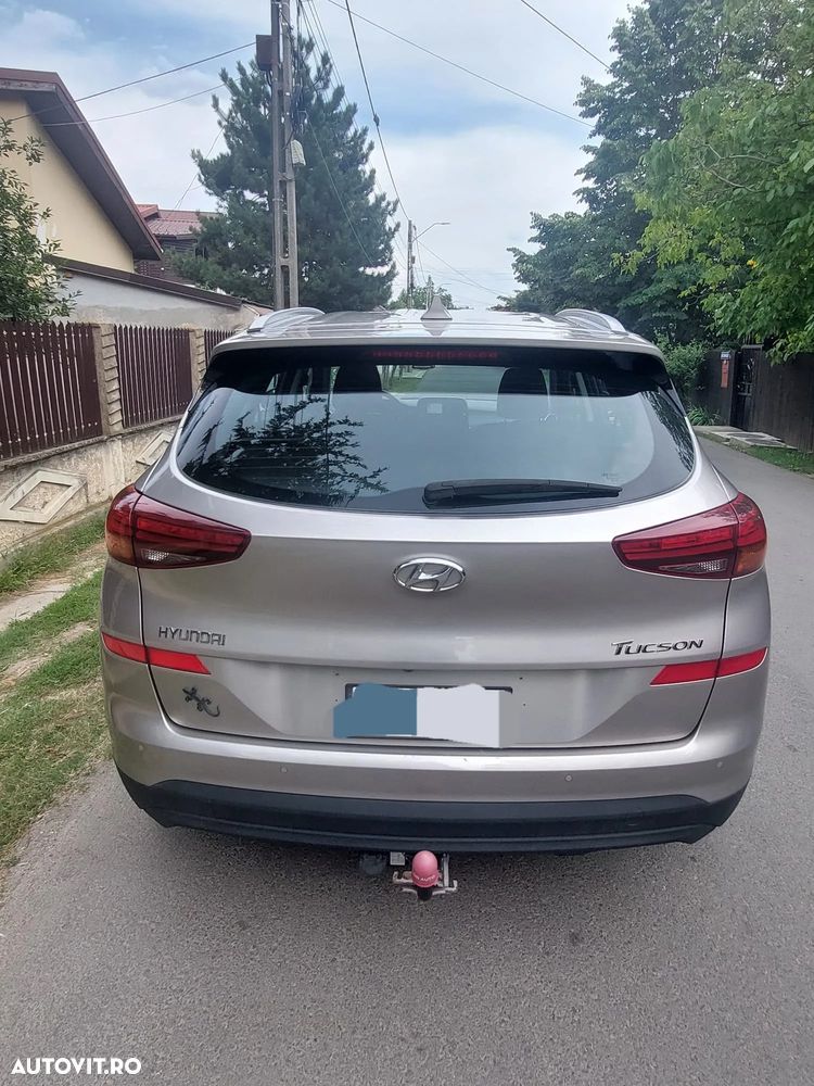 Hyundai Tucson - 3