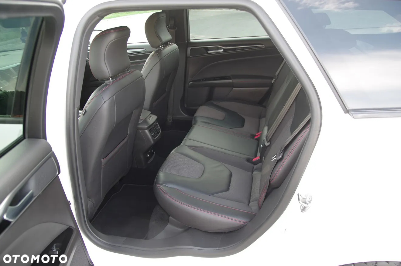 Ford Mondeo 2.0 TDCi Bi-Turbo ST-Line X PowerShift - 7