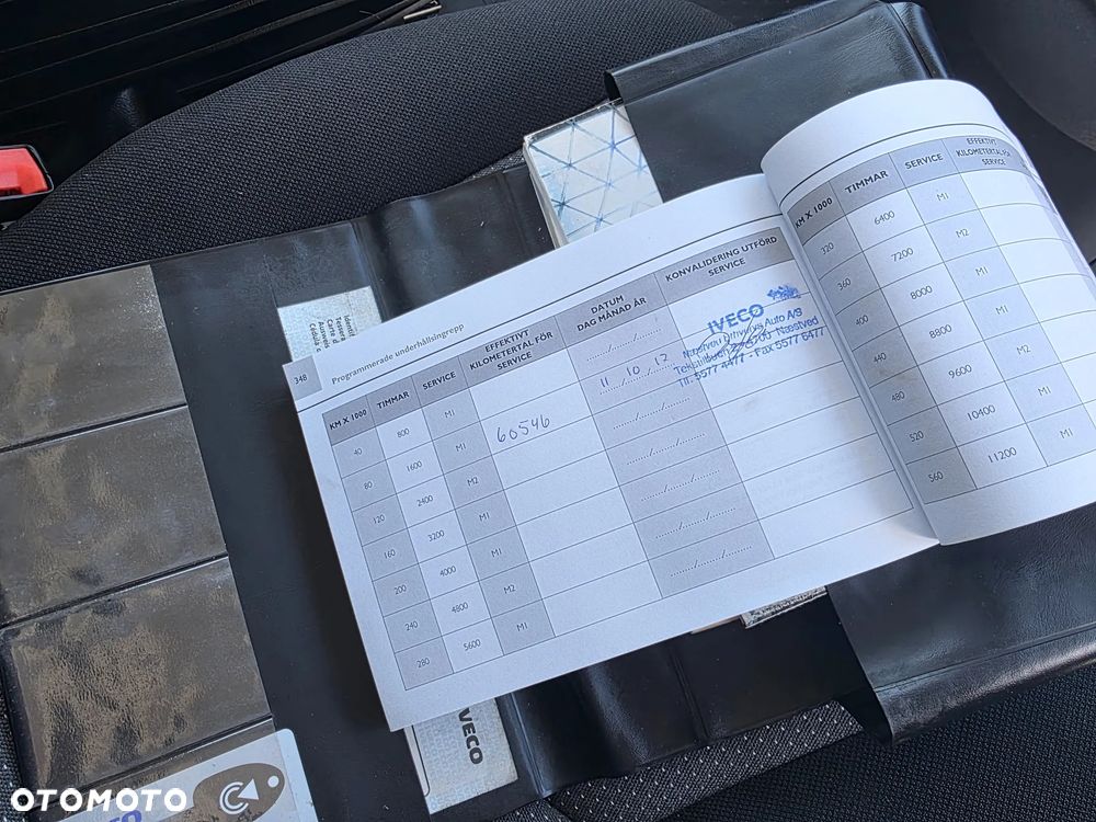 Iveco IVECO 35S13 2.3 HPI ŚREDNI WYSOKI KLIMA WEBASTO 193 T/KM PRZEBIEGU GWARANCJA - 29