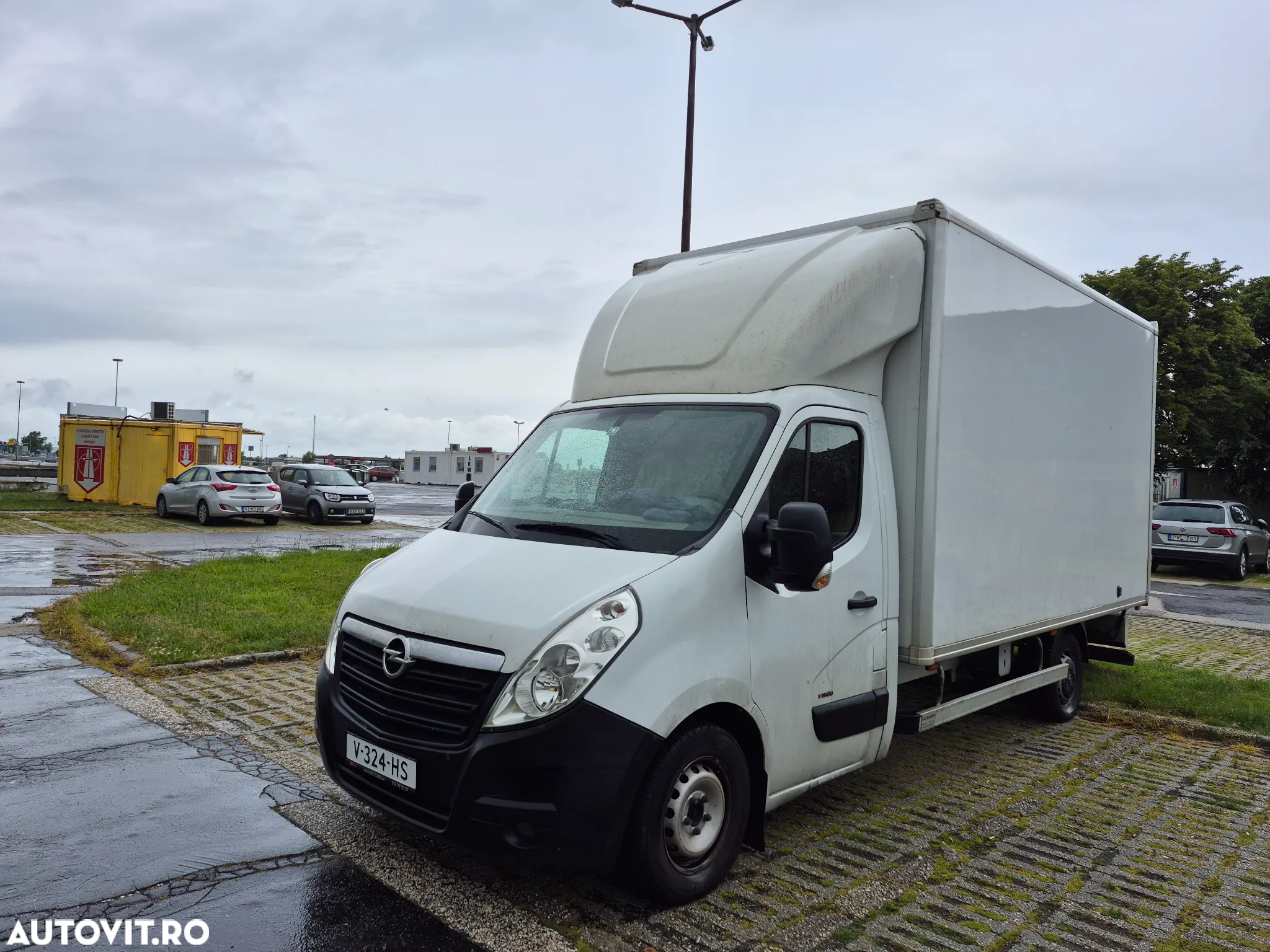 Opel Movano - 11