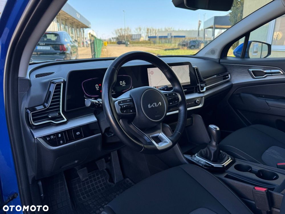 Kia Sportage 1.6 T-GDI L 2WD - 9