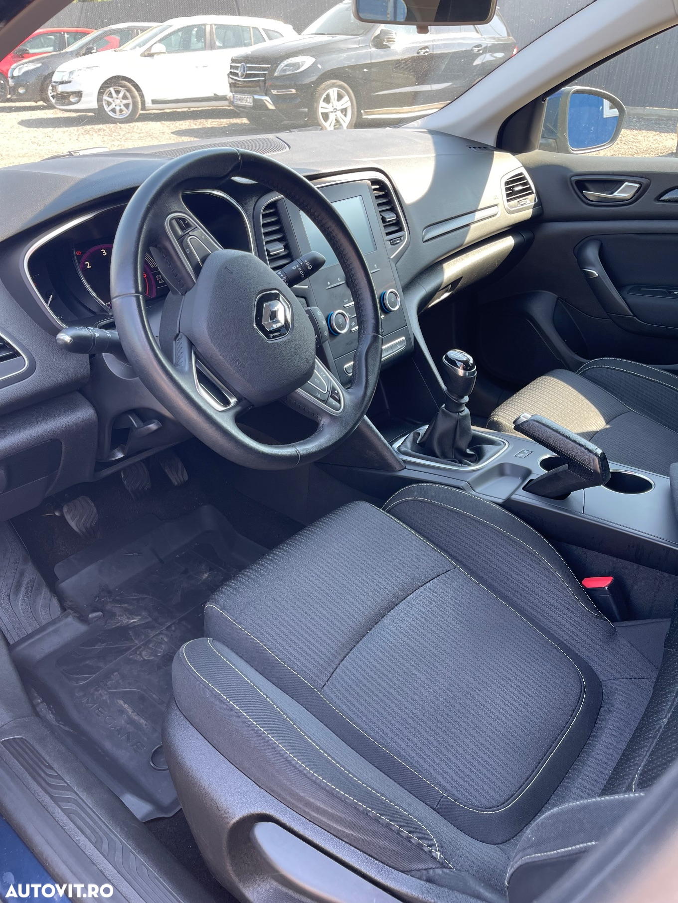 Renault Megane ENERGY dCi 110 EXPERIENCE - 7