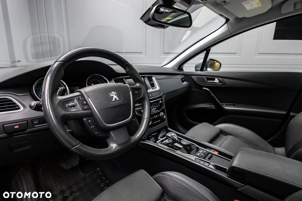 Peugeot 508 - 21