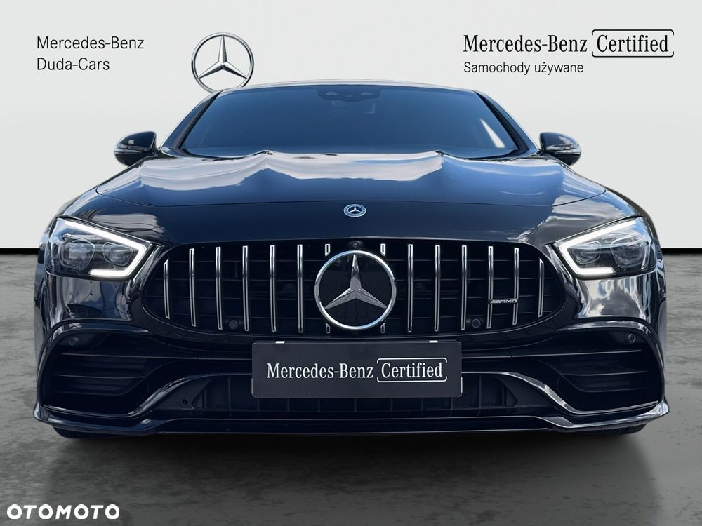 Mercedes-Benz AMG GT - 3