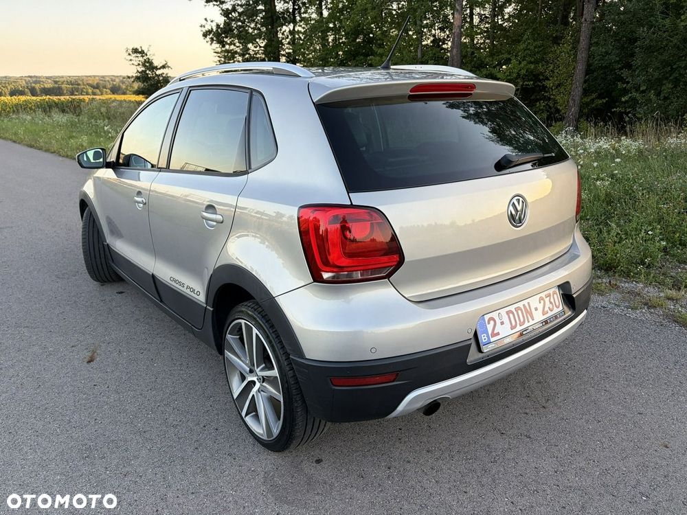 Volkswagen Polo Cross - 3