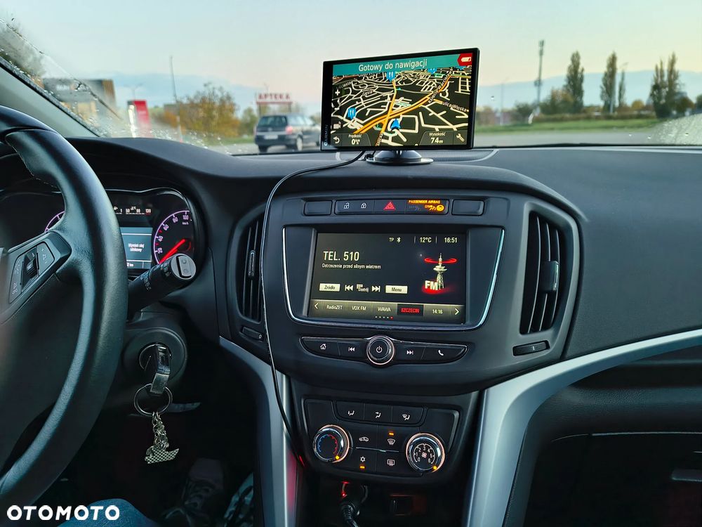 Opel Zafira - 10