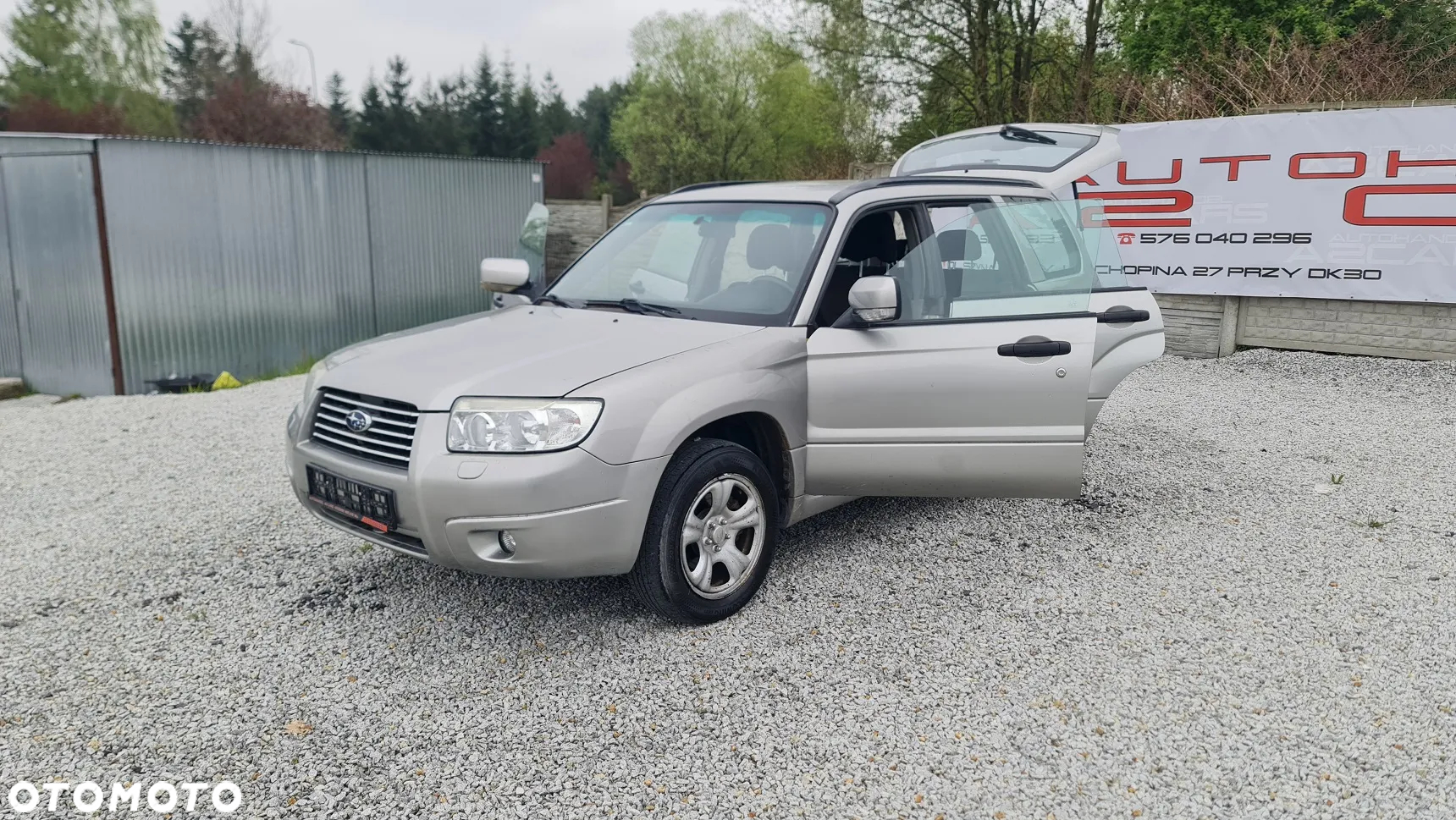 Subaru Forester 2.0 X - 11