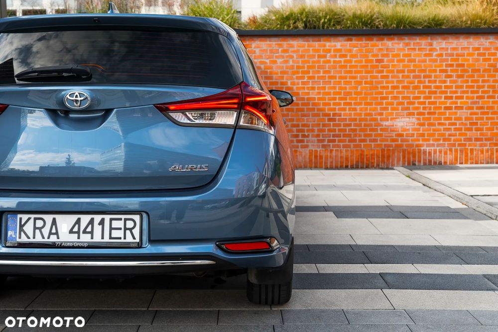 Toyota Auris 1.6 Comfort MS - 18