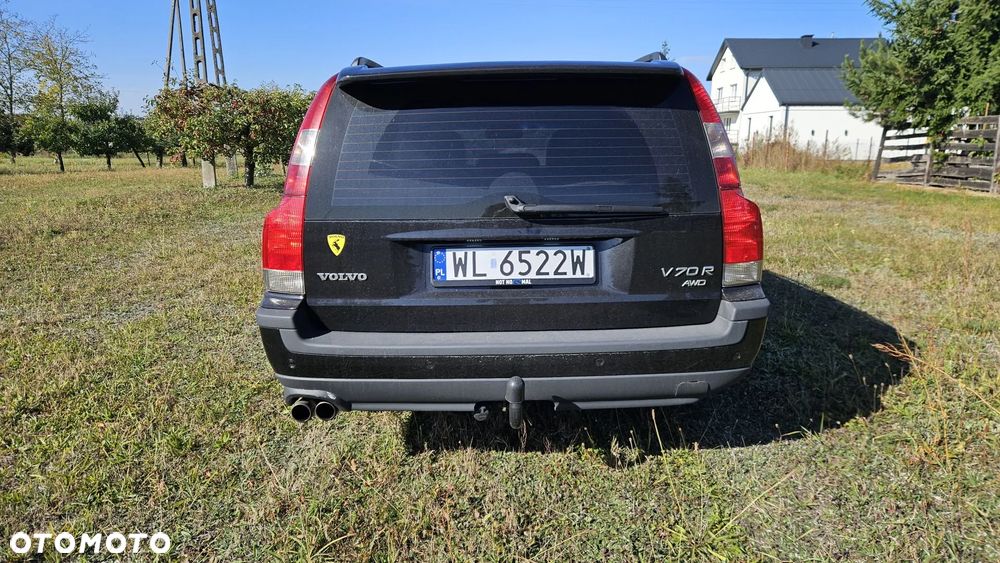 Volvo V70 R - 6