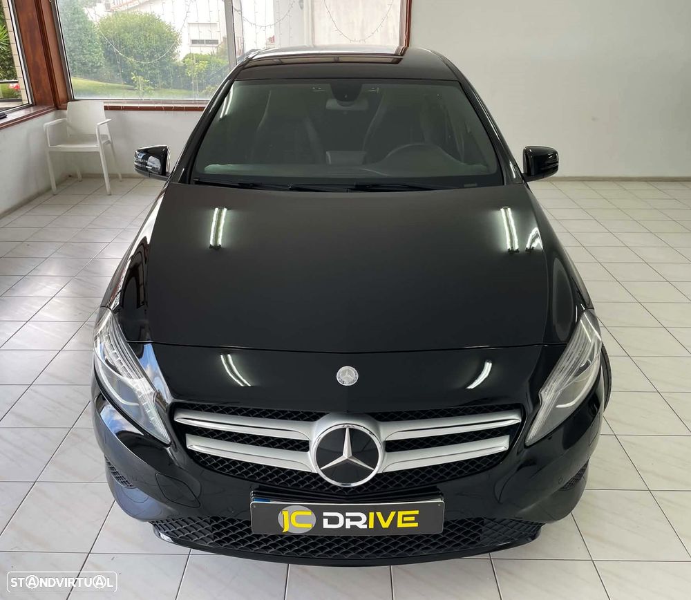 Mercedes-Benz A 180 CDI BE Edition Urban - 5
