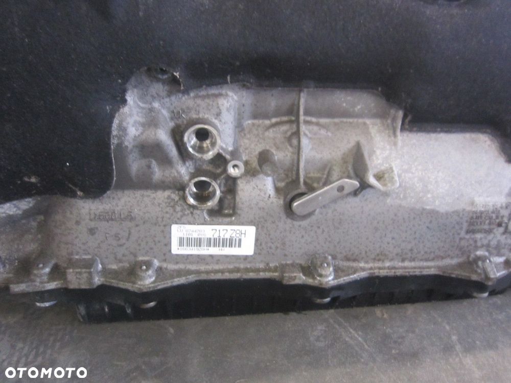 BMW X3 G01 B46 3.0 9896817 24008689731 SKRZYNIA BIEGÓW AUTOMATYCZNA AUTOMAT - 7