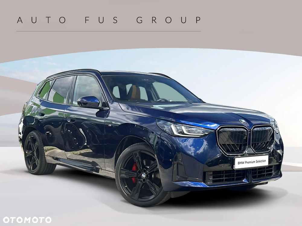 BMW X3 xDrive20d mHEV - 3