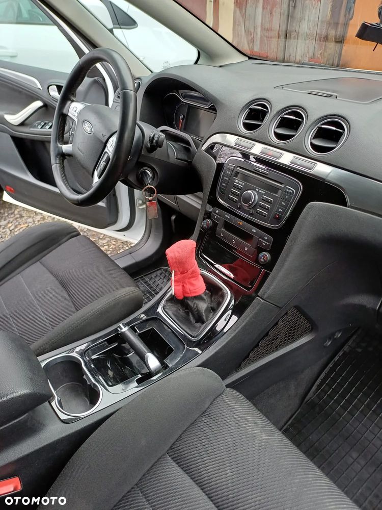Ford S-Max 2.0 TDCi DPF Trend - 12
