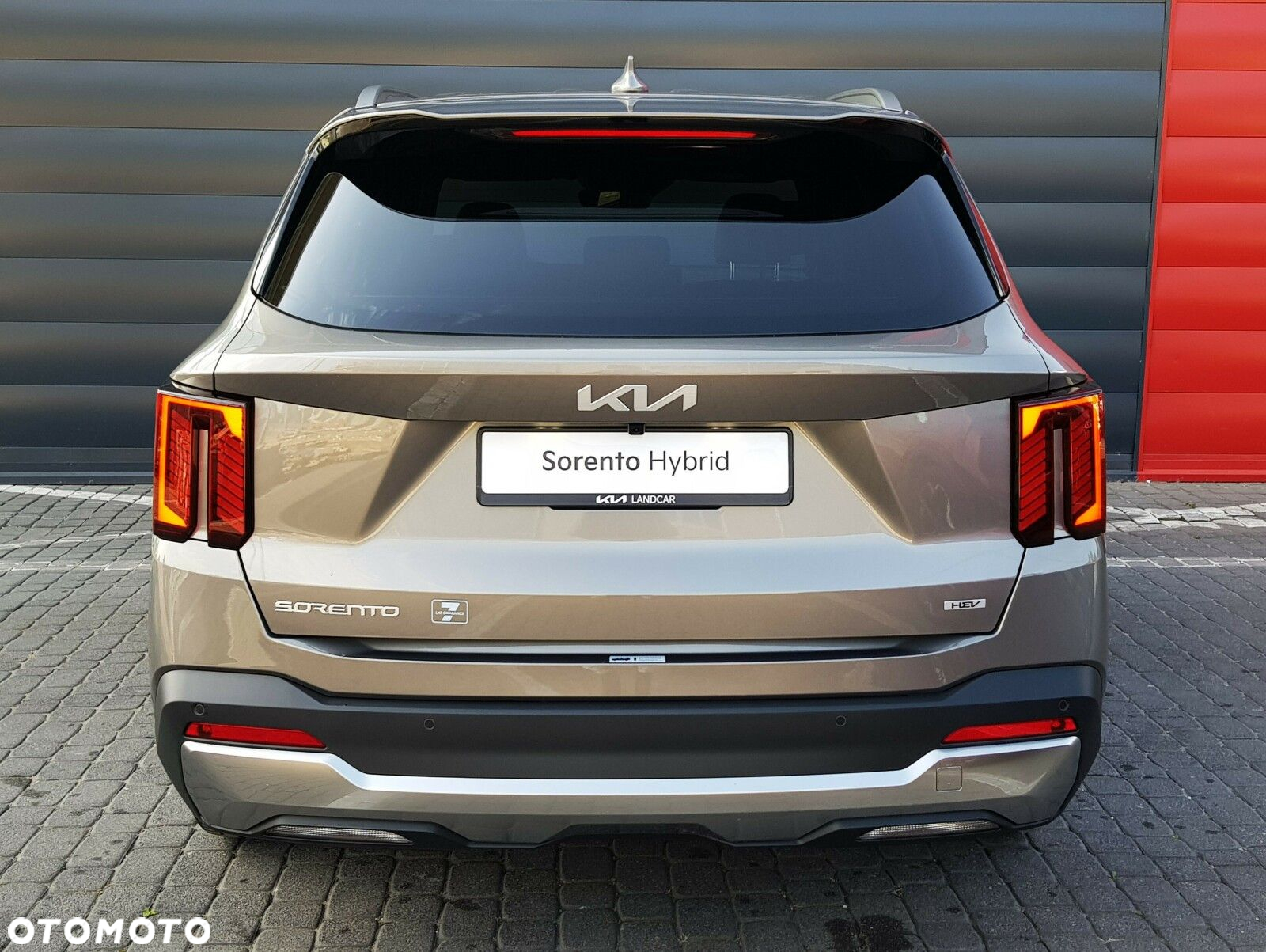 Kia Sorento 1.6 T-GDI HEV Prestige Line AWD 6os - 5