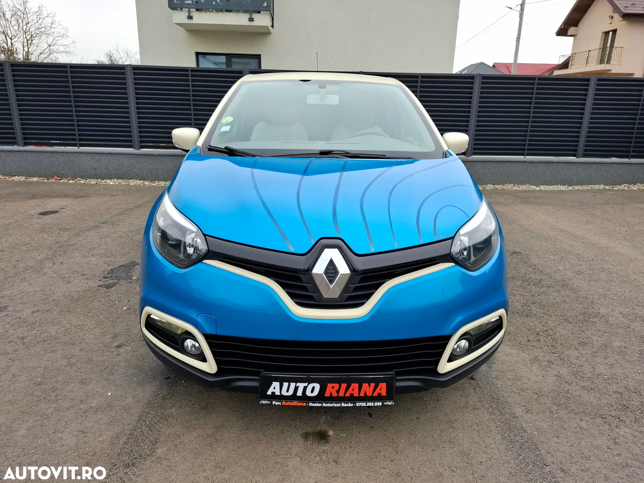 Renault Captur ENERGY dCi Zen - 9