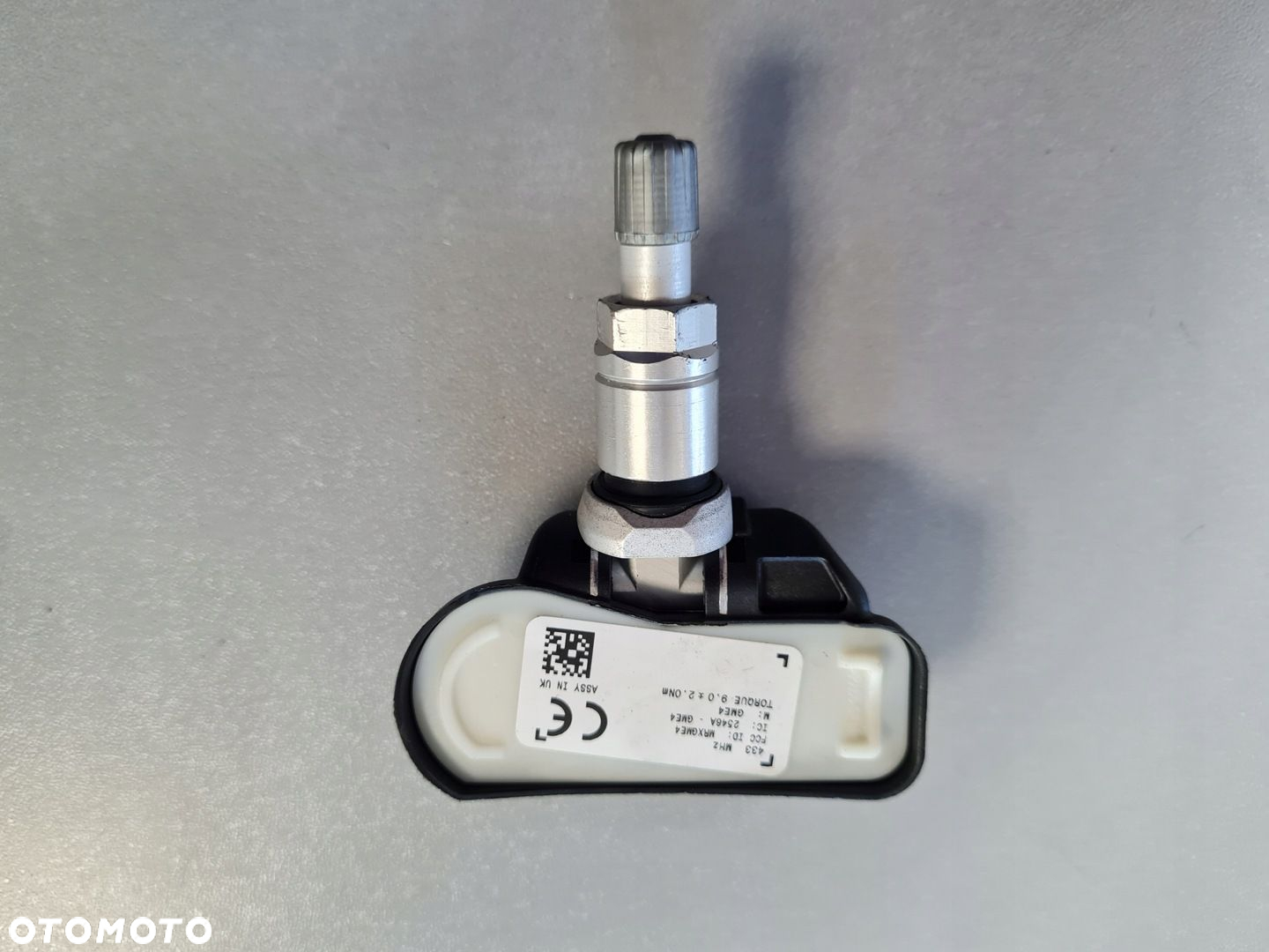 TPMS Czujnik ciśnienia OPEL Astra Corsa Insignia Meriva Mokka Zafira NOWY - 3