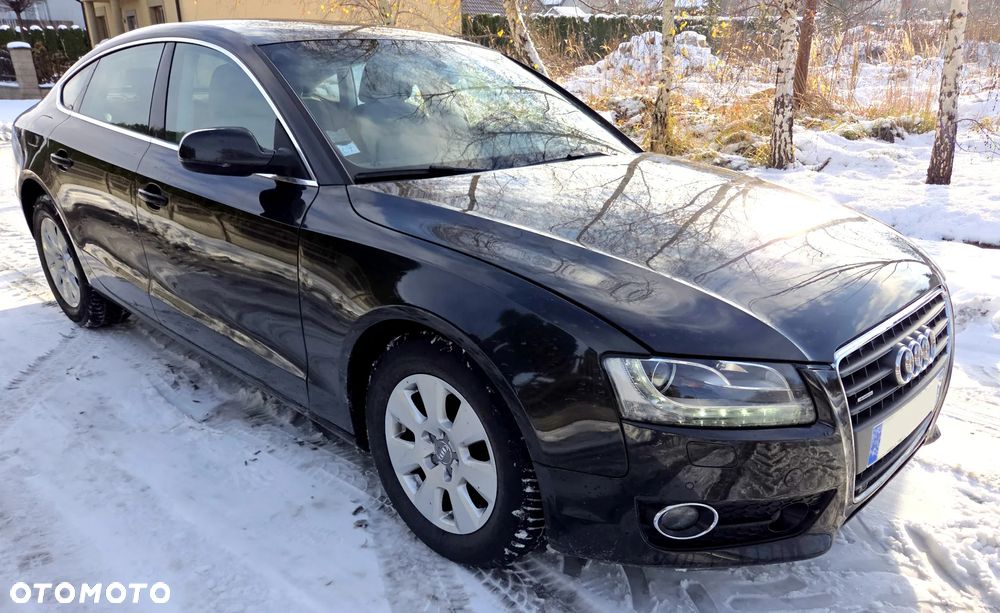 Audi A5 Sportback 2.0 TFSI Quattro S tronic - 7