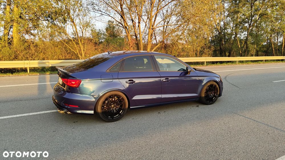 Audi A3 2.0 TFSI quattro S tronic sport - 9