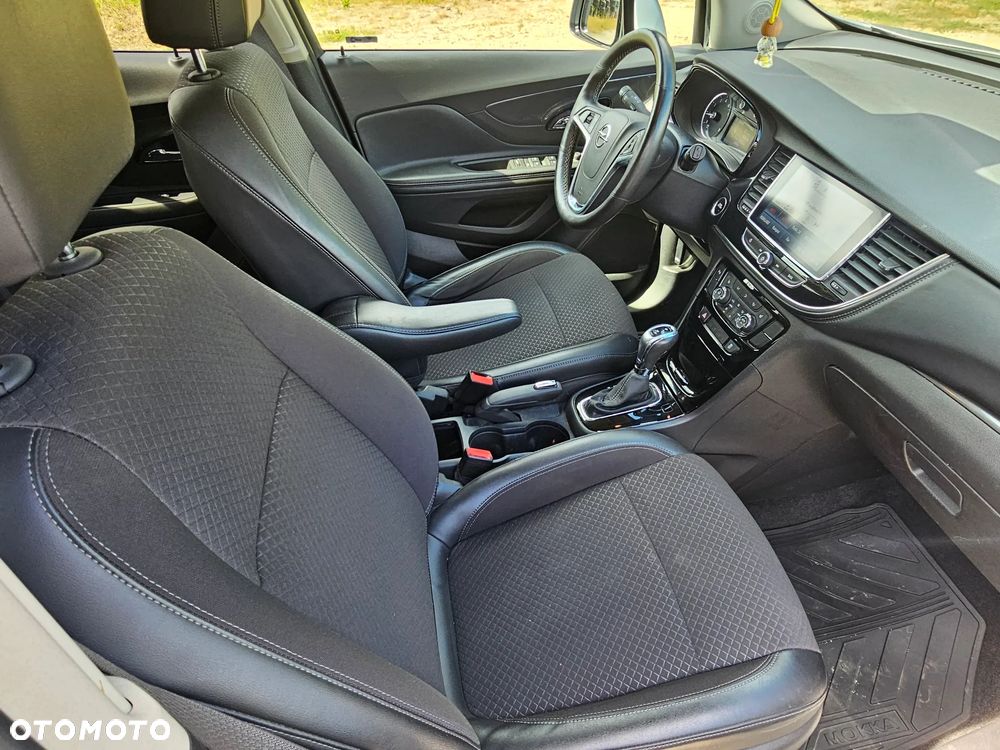 Opel Mokka 1.4 T Cosmo EU6 - 12
