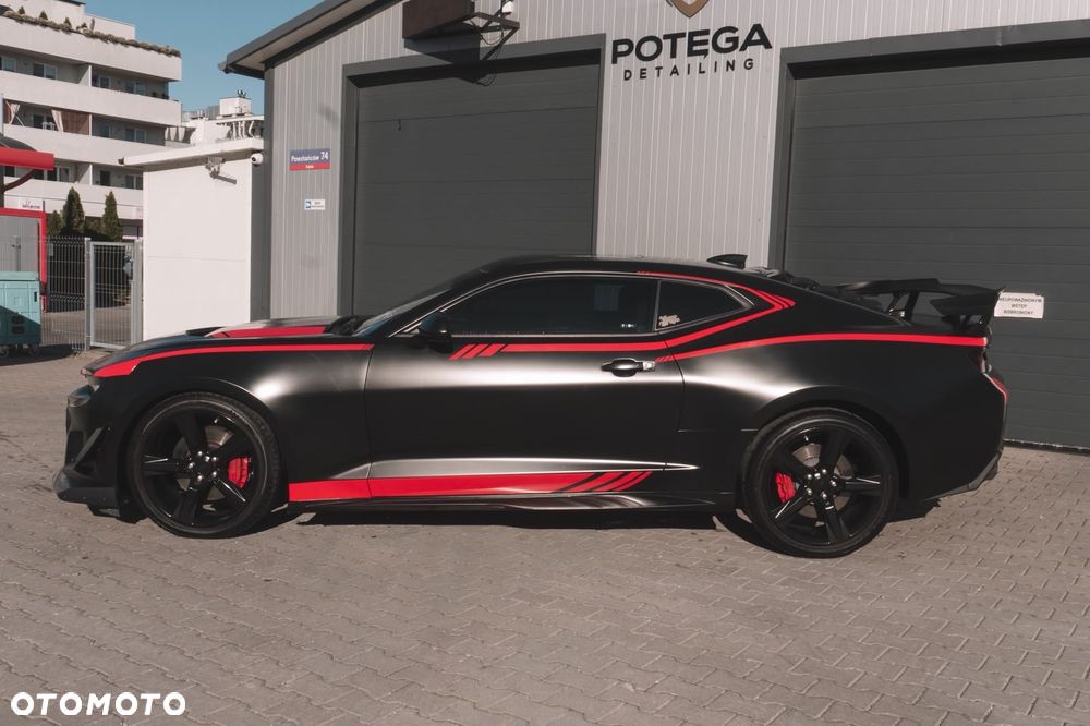 Chevrolet Camaro - 6