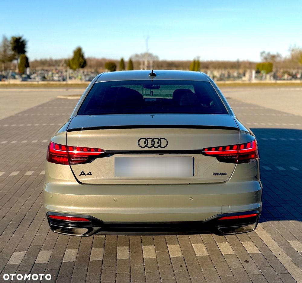 Audi A4 Limousine 45 TFSI quattro S tronic - 5