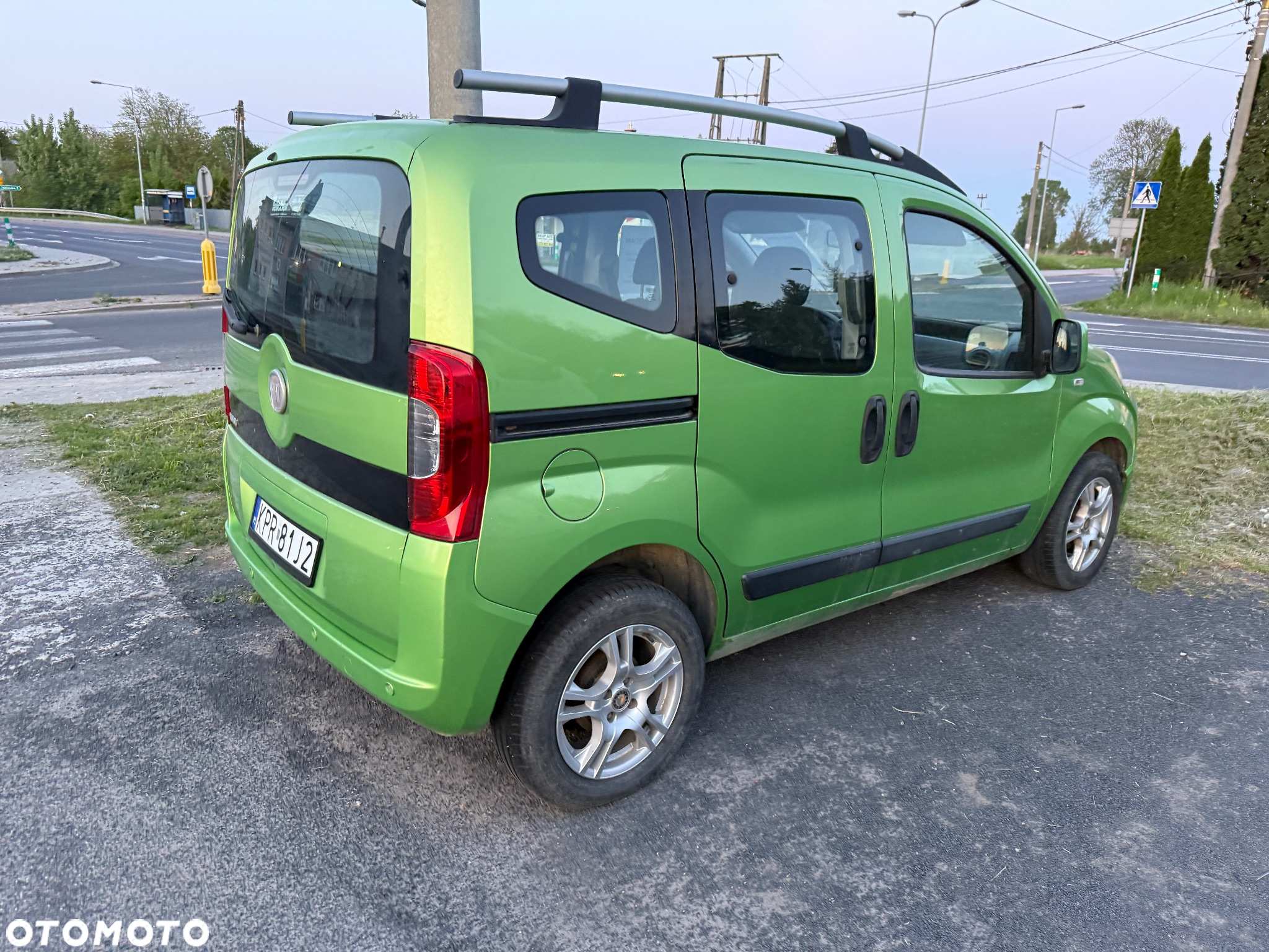 Fiat Qubo 1.4 8V Active - 3