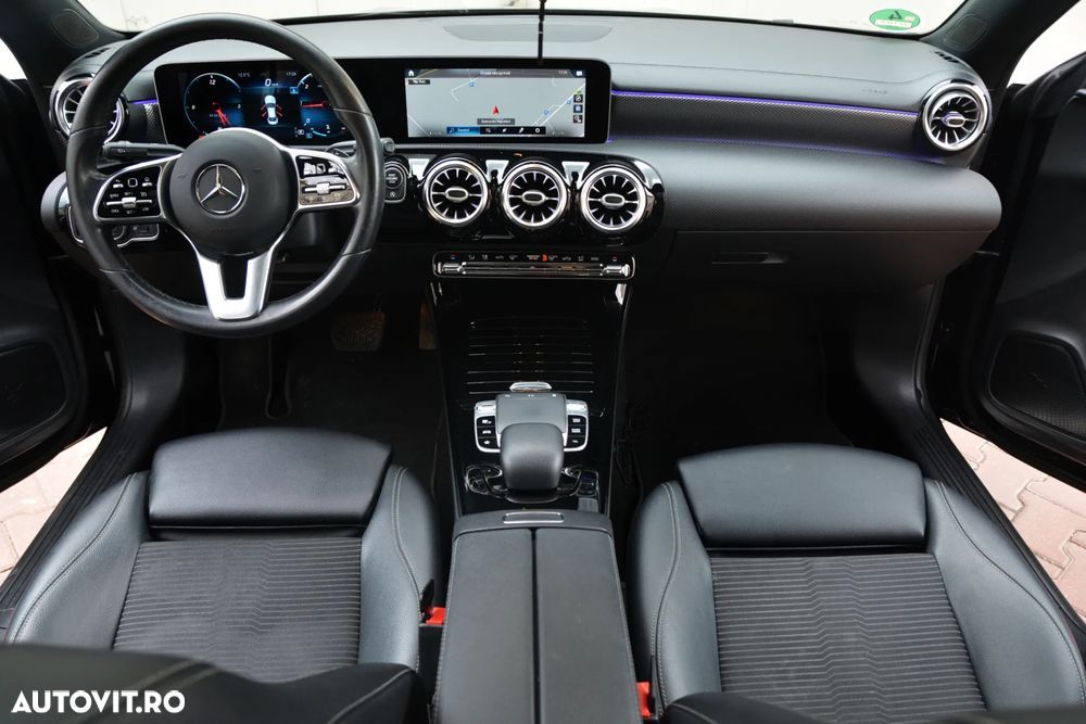 Mercedes-Benz CLA 180 d 7G-DCT Progressive - 6