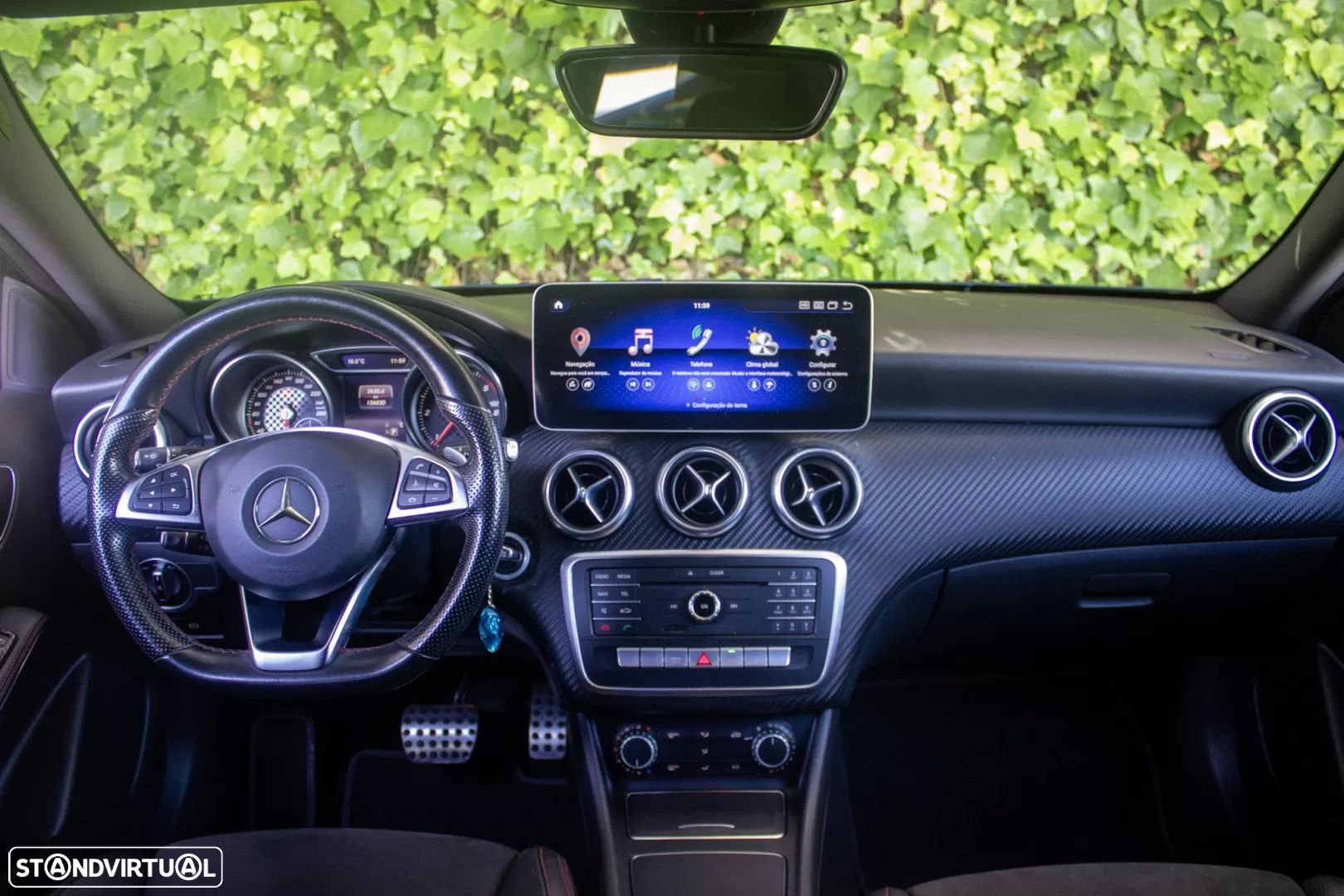 Mercedes-Benz A 180 d AMG Line Aut. - 14