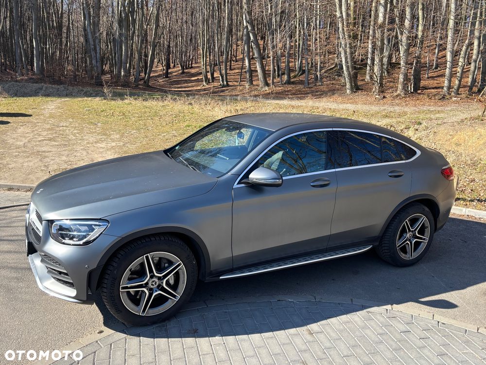 Mercedes-Benz GLC 200 - 4