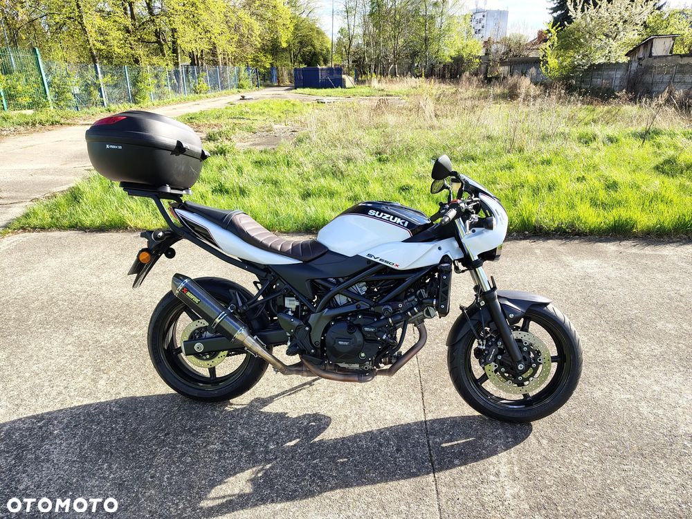 Suzuki SV - 2