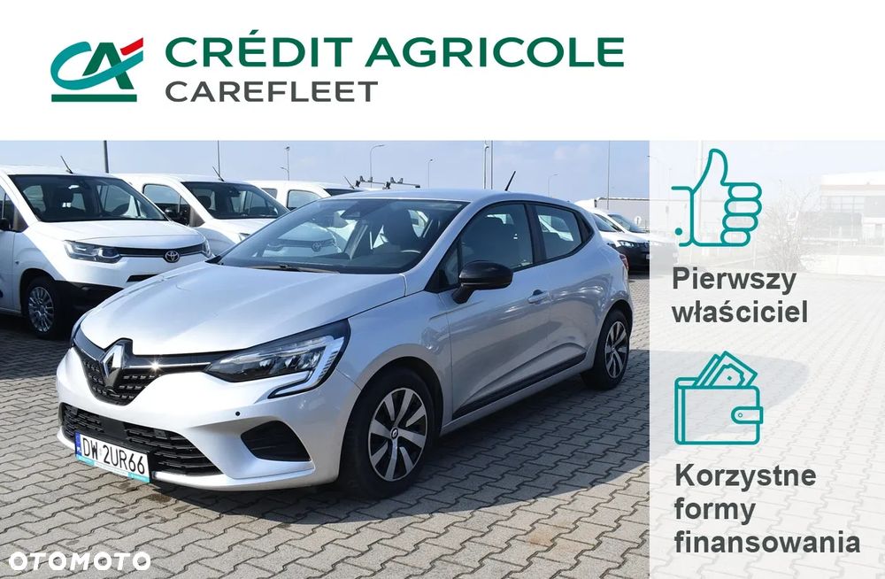 Renault Clio 1.0 TCe Equilibre - 2