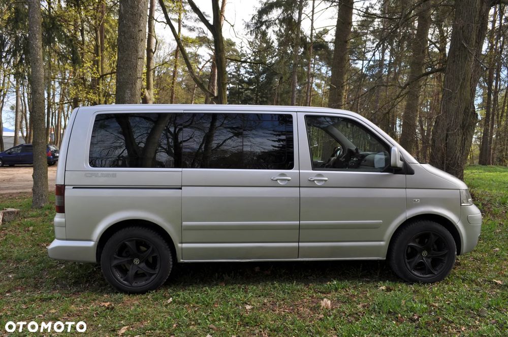 Volkswagen Multivan - 8
