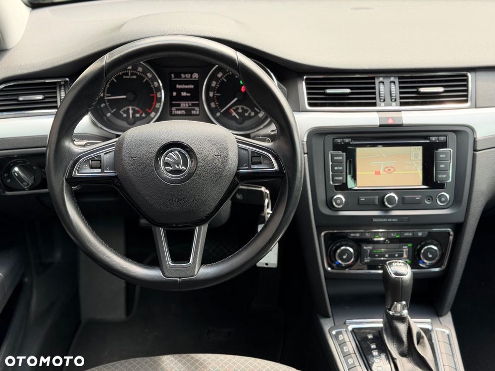 Skoda Superb 2.0 TDI DSG Ambition - 20