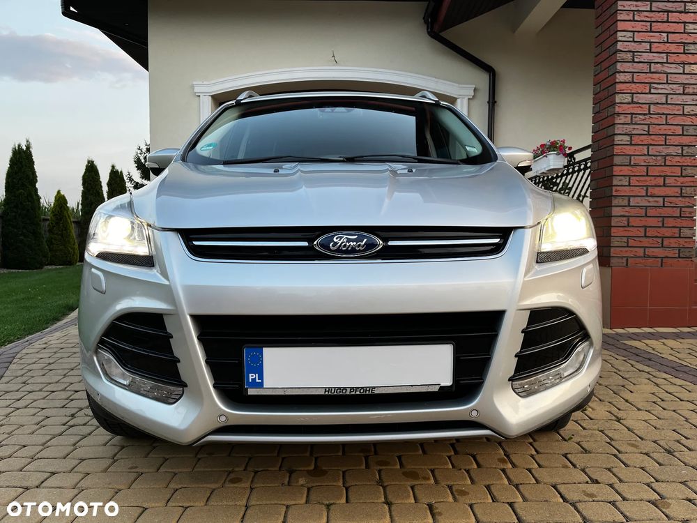 Ford Kuga 2.0 TDCi 4x4 Individual - 10