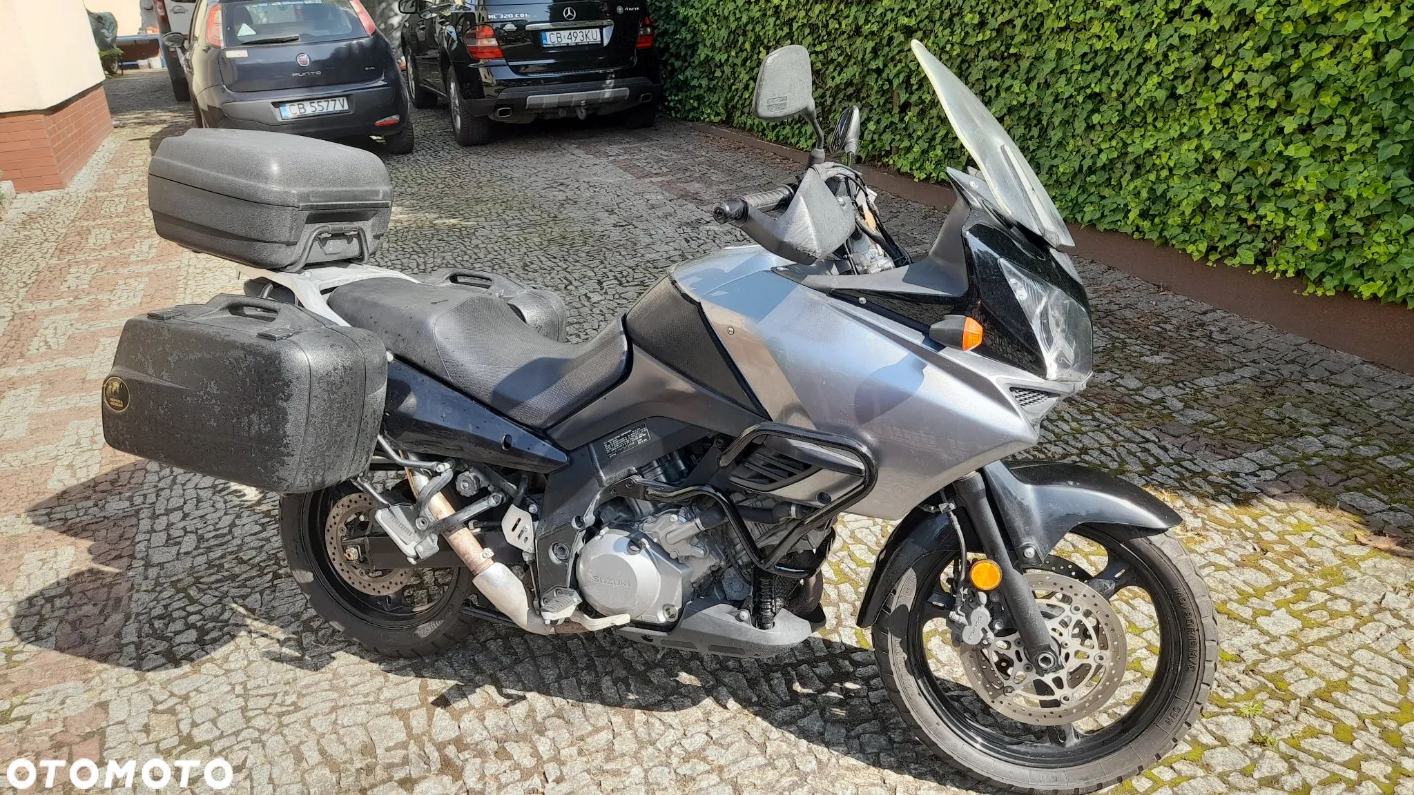 Suzuki V-STROM