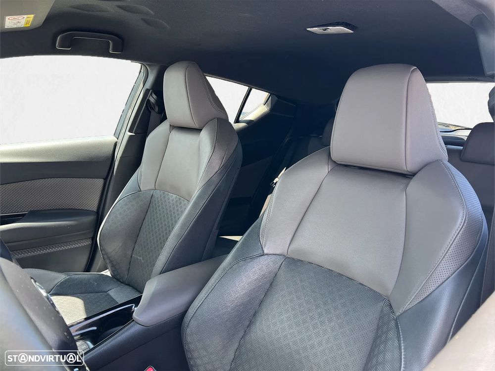 Toyota C-HR 1.8 Hybrid Exclusive+P.Luxury - 10
