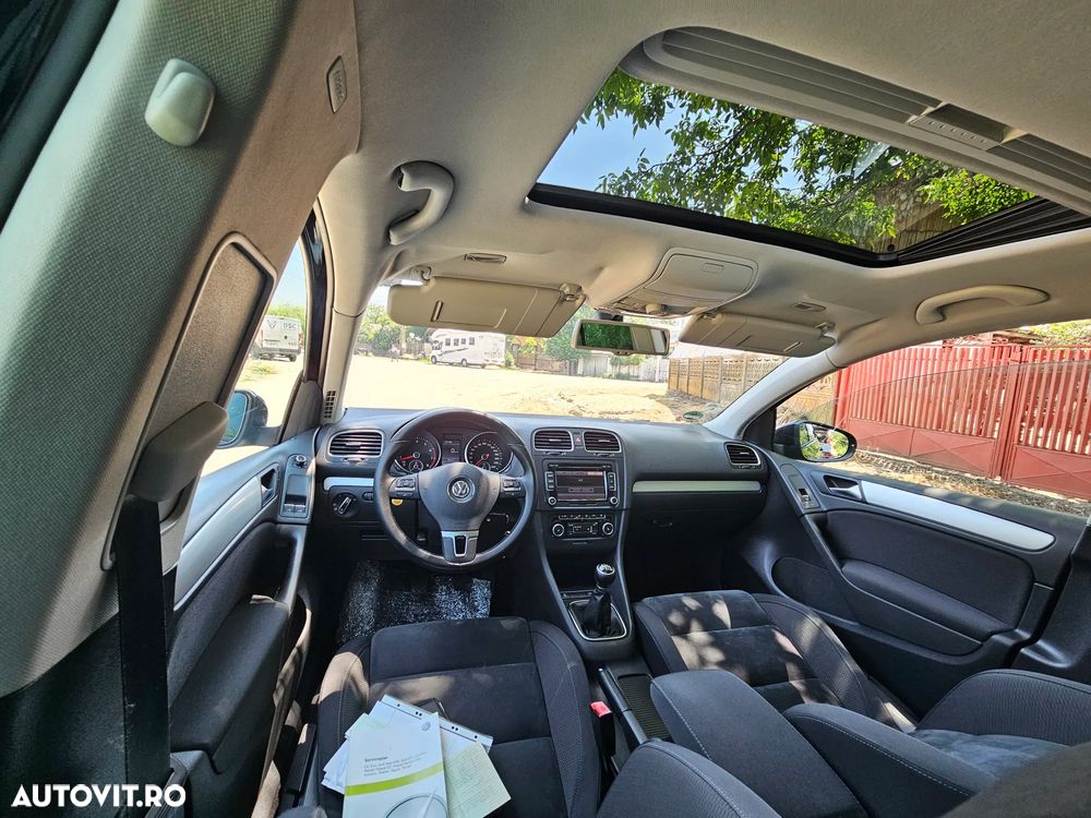 Volkswagen Golf 1.4 TSI Highline - 5