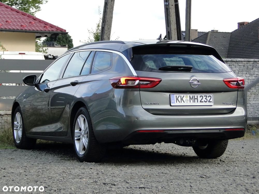 Opel Insignia 2.0 Automatik Dynamic - 8