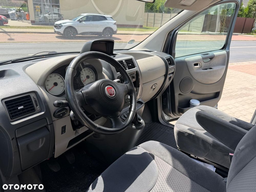 Fiat Scudo - 8