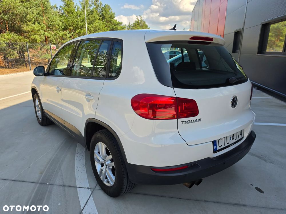 Volkswagen Tiguan 1.4 TSI CityStyle - 6