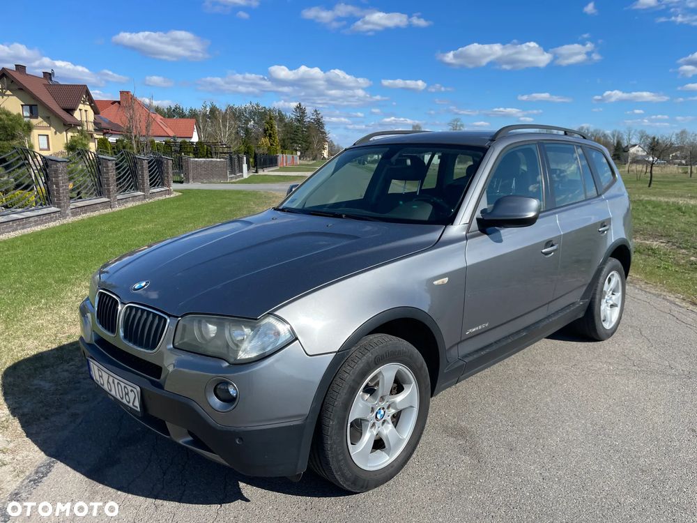 BMW X3 2.0d - 2