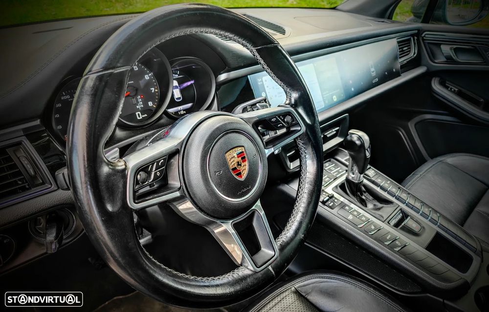 Porsche Macan T PDK - 10