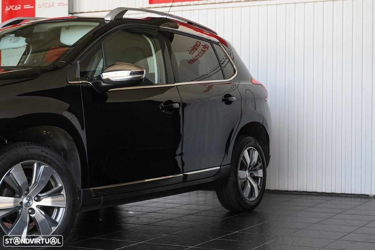 Peugeot 2008 1.6 e-HDi Allure - 9