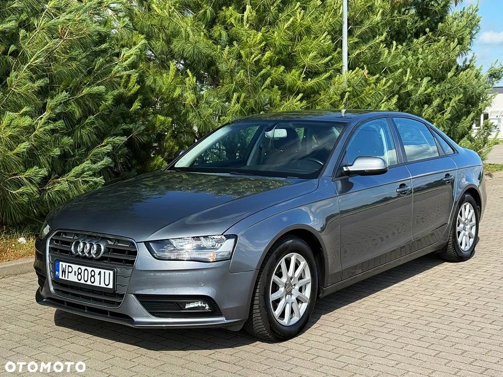 Audi A4 Limousine 2.0 TDI DPF Ambition - 17