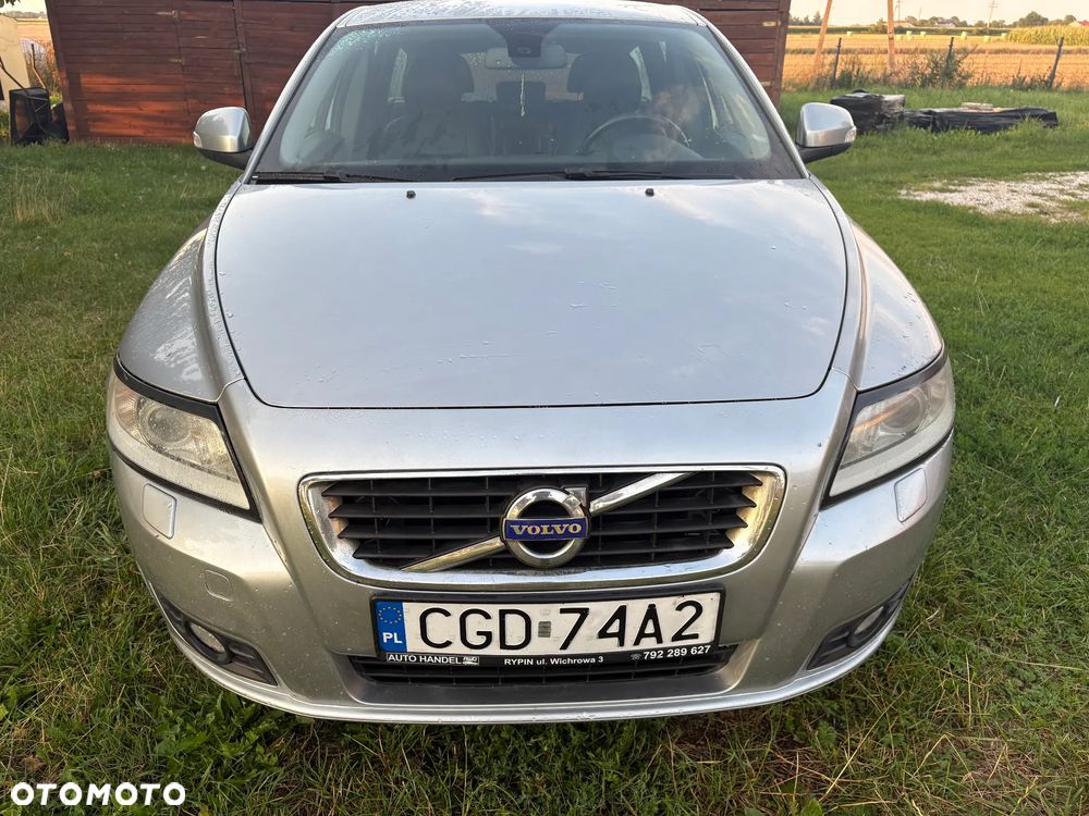 Volvo V50 D2 Business Edition Start-Stop - 1