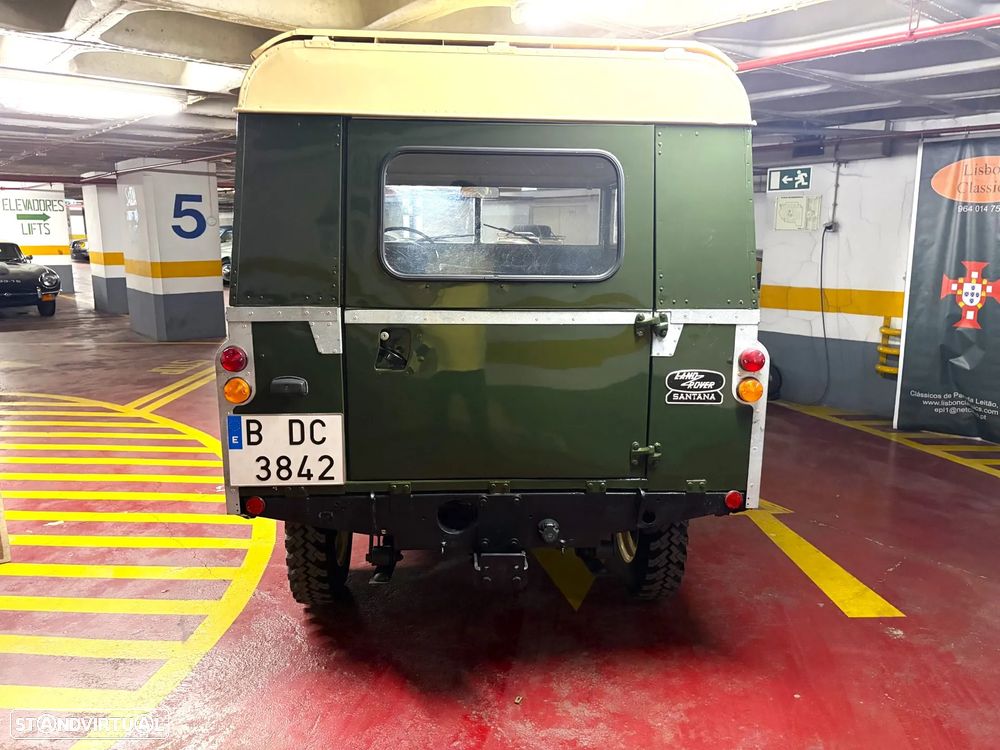 Land Rover Serie II - 6