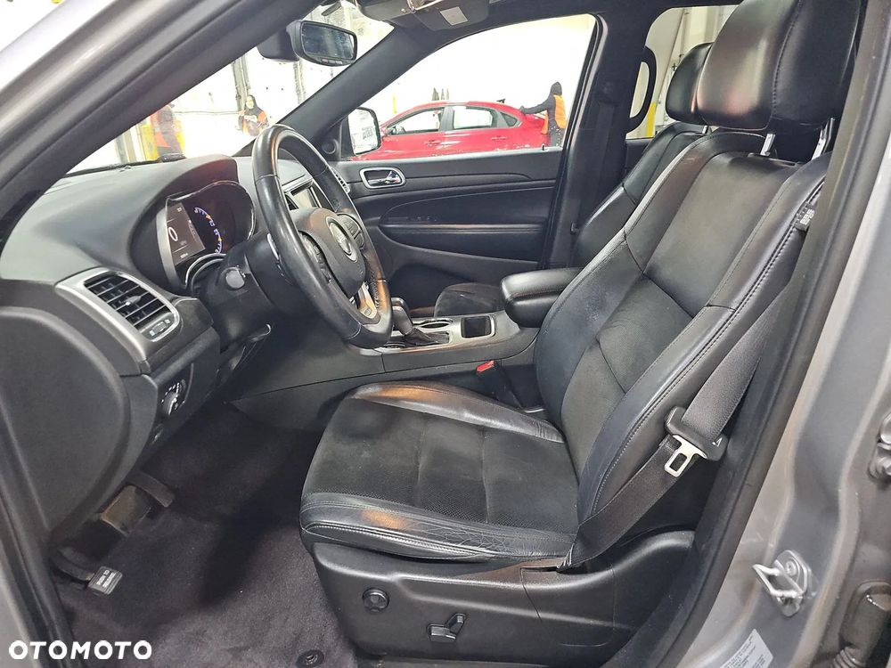 Jeep Grand Cherokee 3.6 V6 Overland - 10