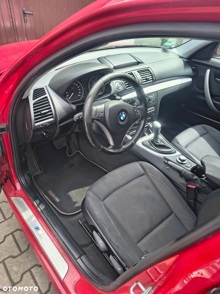 BMW Seria 1 - 7
