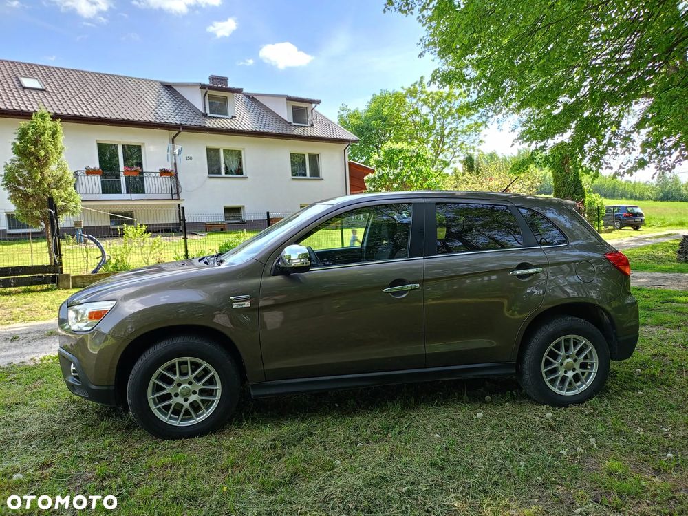Mitsubishi ASX 1.8 DI-D 2WD Intro Edition - 12